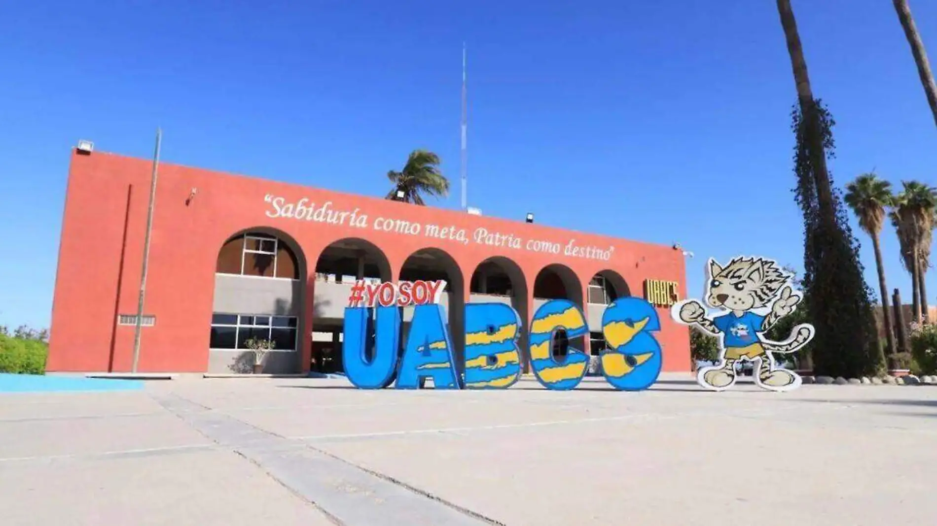 Instalaciones de la UABCS